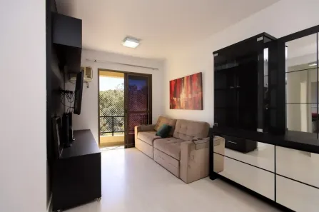 Apartamento com 2 Quartos para alugar, 55m² no Morro Santana, Porto Alegre