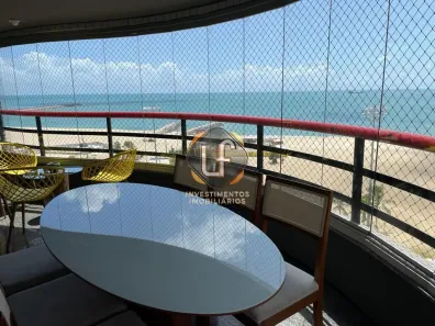Apartamento com 5 Quartos à venda, 225m² no Meireles, Fortaleza
