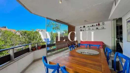 Apartamento com 4 Quartos à venda, 170m² no Barra da Tijuca, Rio de Janeiro