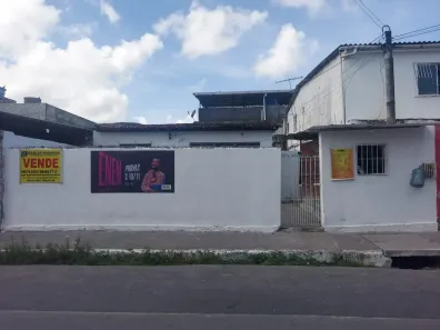 Casa com 11 Quartos à venda, 600m² no Ibura, Recife