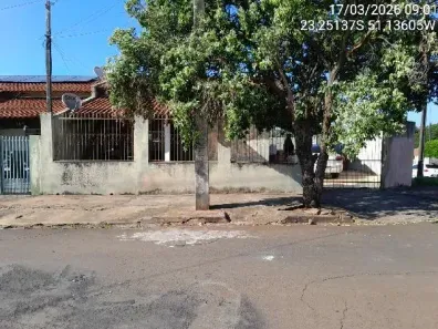 Casa com 3 Quartos à venda, 187m² no Jardim Primavera, Londrina
