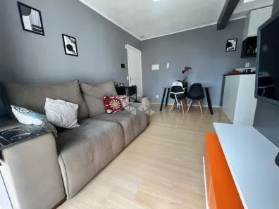 Apartamento com 2 Quartos à venda, 50m² no Vila Nova, Porto Alegre