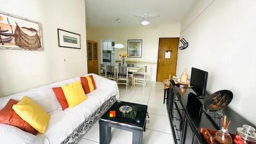 Apartamento com 3 Quartos à venda, 85m² no Enseada, Guarujá