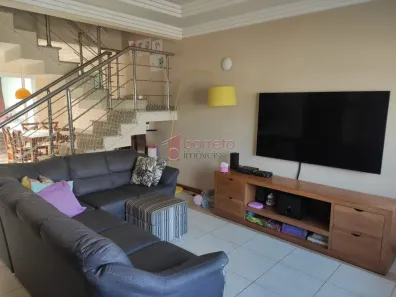 Casa de Condomínio com 4 Quartos à venda, 185m² no Jardim Carolina, Jundiaí