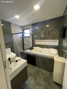 Casa de Condomínio com 3 Quartos à venda, 267m² no Jardim Residencial Maria Dulce, Indaiatuba