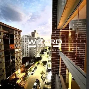 Apartamento com 2 Quartos à venda, 82m² no Aparecida, Santos