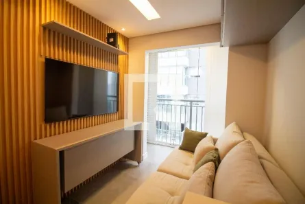 Apartamento com 1 Quarto à venda, 28m² no Jardim Caravelas, São Paulo