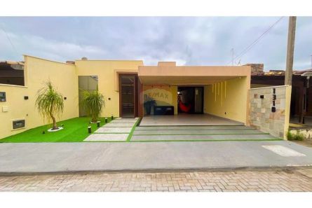 Casa com 3 Quartos à venda, 144m² no Liberdade, Parnamirim