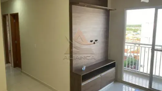 Apartamento com 3 Quartos à venda, 58m² no Campos Elíseos, Ribeirão Preto