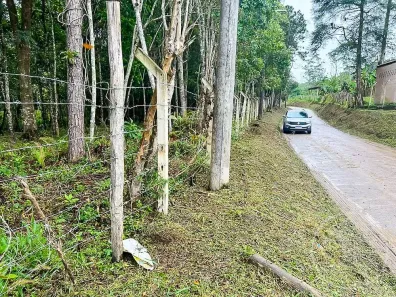 Lote/Terreno à venda, 63000m² no Barragem, São Paulo