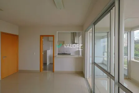 Apartamento com 2 Quartos para alugar, 77m² no Vila da Serra, Nova Lima