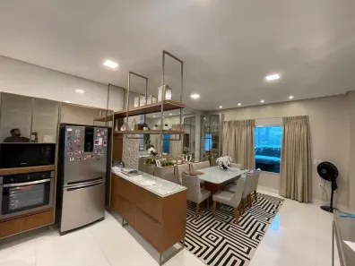 Casa de Condomínio com 4 Quartos para alugar, 240m² no Ponta Negra, Manaus