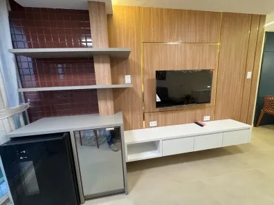 Apartamento com 1 Quarto para alugar, 47m² no Renascença, São Luís