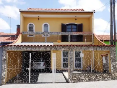 Casa com 4 Quartos à venda, 155m² no Jardim Maria Antônia Prado, Sorocaba