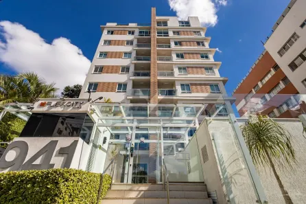 Apartamento com 2 Quartos à venda, 81m² no Juvevê, Curitiba