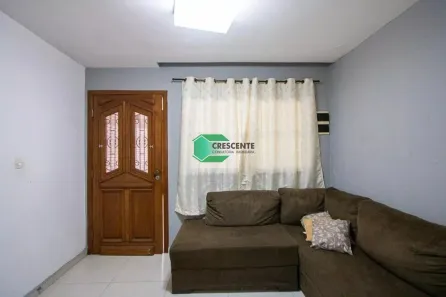 Sobrado com 2 Quartos à venda, 108m² no Casa Branca, Santo André