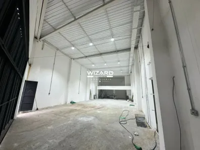 Galpão/Depósito/Armazém para alugar, 252m² no Alto da Mooca, São Paulo