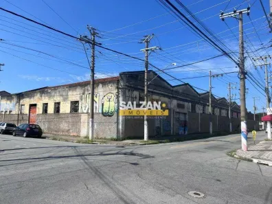 Galpão/Depósito/Armazém para alugar, 2097m² no Monção, Taubaté