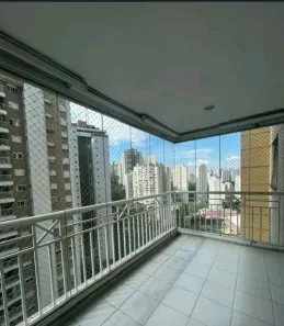 Apartamento com 2 Quartos para alugar, 87m² no Vila Andrade, São Paulo