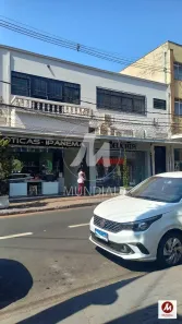 Ponto Comercial para alugar, 117m² no Centro, Ribeirão Preto