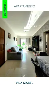 Apartamento com 2 Quartos à venda, 84m² no Jardim Boa Esperança, Franca