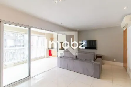 Apartamento com 3 Quartos à venda, 135m² no Perdizes, São Paulo
