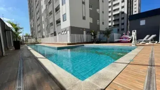 Apartamento com 2 Quartos à venda, 54m² no Parque Residencial Flamboyant, São José dos Campos