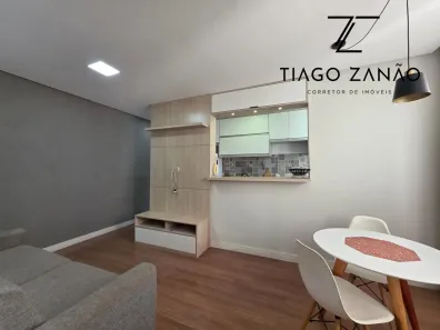 Apartamento com 2 Quartos à venda, 48m² no Colina de Laranjeiras, Serra