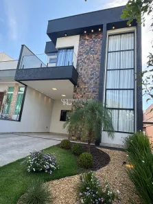 Casa de Condomínio com 3 Quartos à venda, 170m² no Jardim Golden Park Residence II, Sorocaba