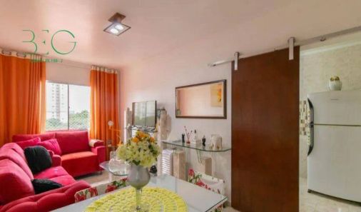 Apartamento com 2 Quartos à venda, 68m² no Picanço, Guarulhos