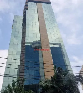 Sala Comercial para alugar, 85m² no Cidade Monções, São Paulo