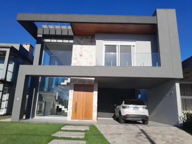 Casa de Condomínio com 4 Quartos à venda, 276m² no Arroio Teixeira, Capão da Canoa