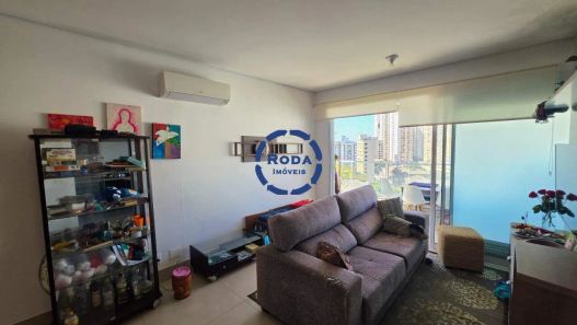 Apartamento com 2 Quartos à venda, 90m² no Ponta da Praia, Santos