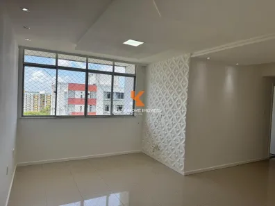 Apartamento com 3 Quartos à venda, 94m² no Imbuí, Salvador