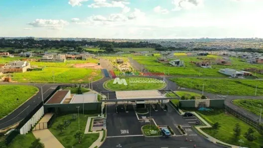 Lote/Terreno à venda, 314m² no Quinta do Lago - Lac Léman, São José do Rio Preto