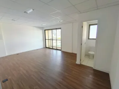 Sala Comercial para alugar, 37m² no Rudge Ramos, São Bernardo do Campo