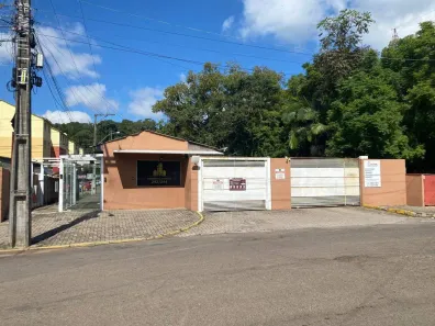 Apartamento com 2 Quartos à venda, 40m² no São João Batista, São Leopoldo