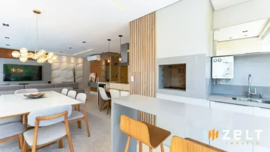 Apartamento com 3 Quartos à venda, 130m² no Vila Nova, Blumenau