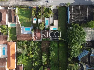 Lote/Terreno à venda, 855m² no Morro Nova Cintra, Santos