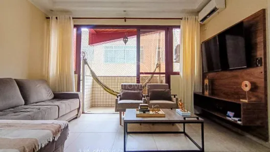Apartamento com 3 Quartos à venda, 146m² no Centro, São Vicente