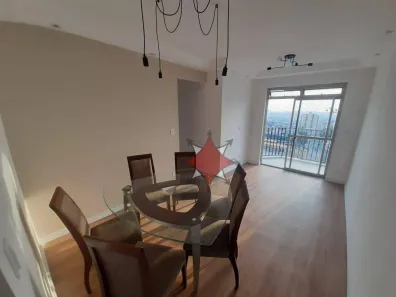 Apartamento com 3 Quartos à venda, 68m² no Chácara Belenzinho, São Paulo