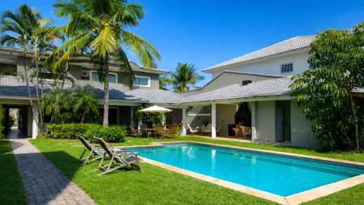 Casa de Condomínio com 4 Quartos à venda, 338m² no Barra da Tijuca, Rio de Janeiro