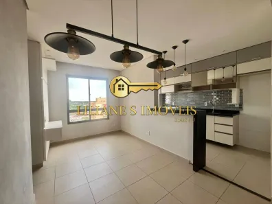 Apartamento com 2 Quartos à venda, 52m² no Vila Melhado, Araraquara