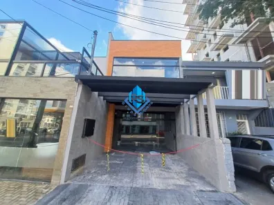 Ponto Comercial para alugar, 140m² no Campestre, Santo André