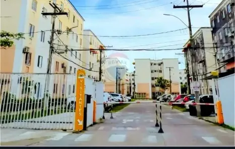 Apartamento com 2 Quartos à venda, 46m² no Industrial, Camaçari