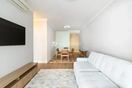 Apartamento com 2 Quartos para alugar, 101m² no Itaim Bibi, São Paulo