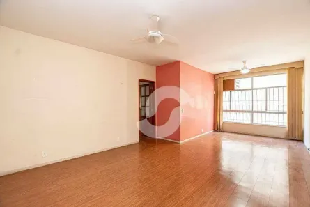 Apartamento com 3 Quartos à venda, 120m² no Icaraí, Niterói