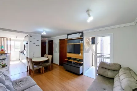Apartamento com 2 Quartos à venda, 50m² no Santa Marta, Passo Fundo