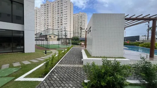 Apartamento com 2 Quartos à venda, 54m² no Imbiribeira, Recife