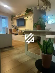 Apartamento com 2 Quartos para venda ou aluguel, 61m² no Vila Isa, São Paulo